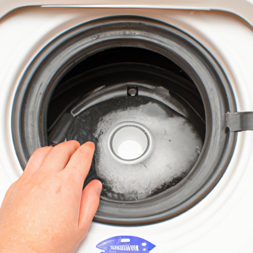 How to Deep Clean Your Washing Machine in 10 Easy Steps