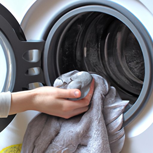 Quick Tips for Cleaning a Smelly Washing Machine