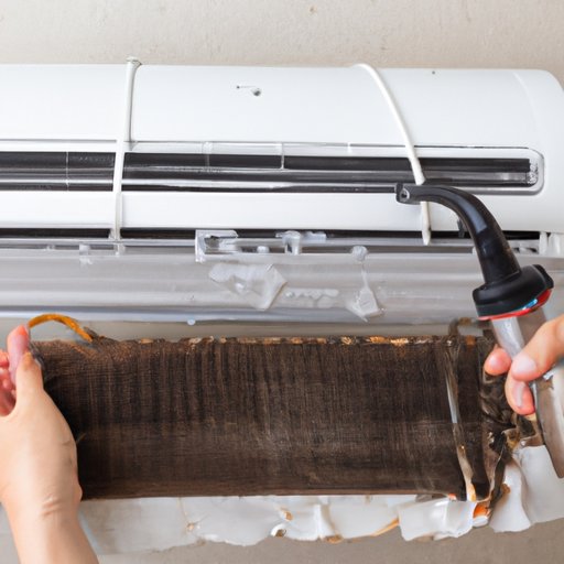DIY Tips For Cleaning Indoor AC Coils