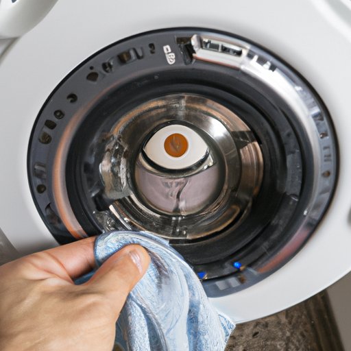 Maintaining a Clean Kenmore Washer