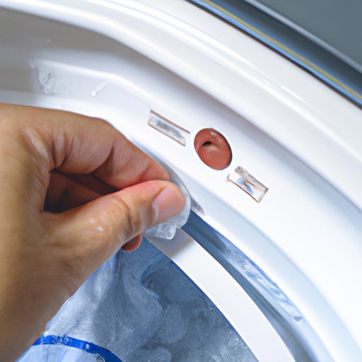 How to Sanitize a Kenmore Washer