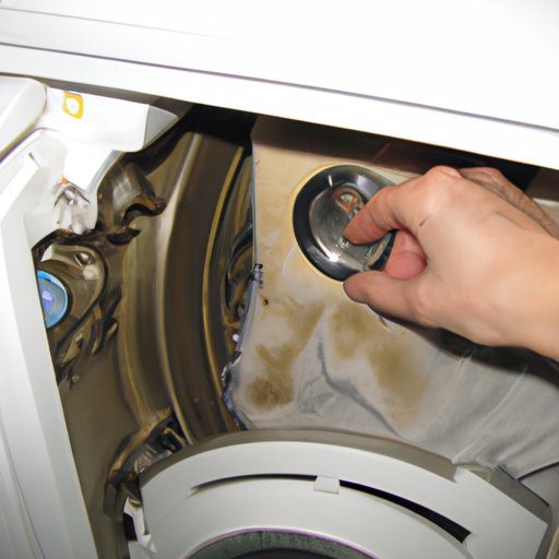 How to Remove Odors from a Kenmore Washer