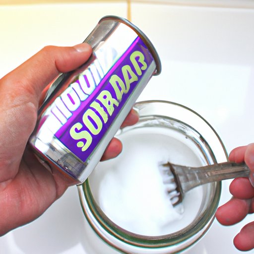 Use Baking Soda to Remove Grease and Grime
