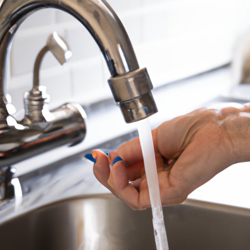 Quick and Easy Ways to Clean Your Kitchen Faucet