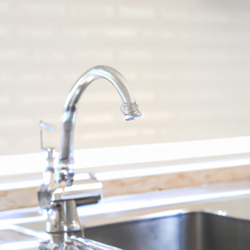 Tips for Keeping Your Kitchen Faucet Clean and Shiny