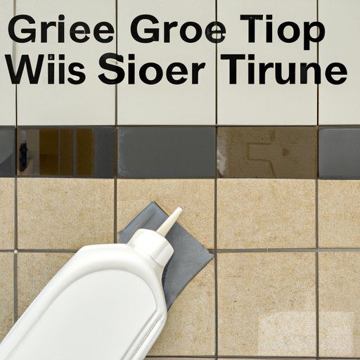 Tips and Tricks for Easily Cleaning Kitchen Tile Grout