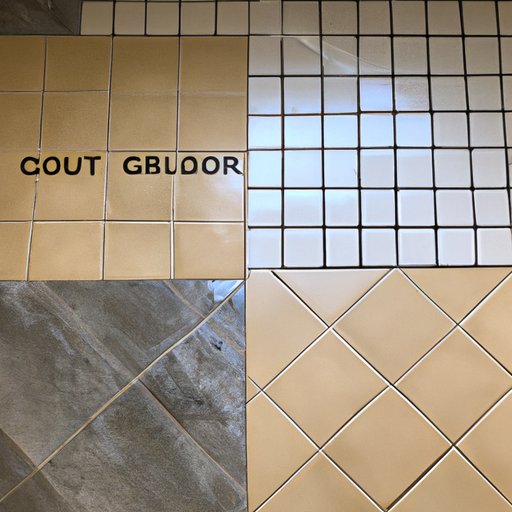 A Comprehensive Guide to Keeping Kitchen Tile Grout Clean and Fresh