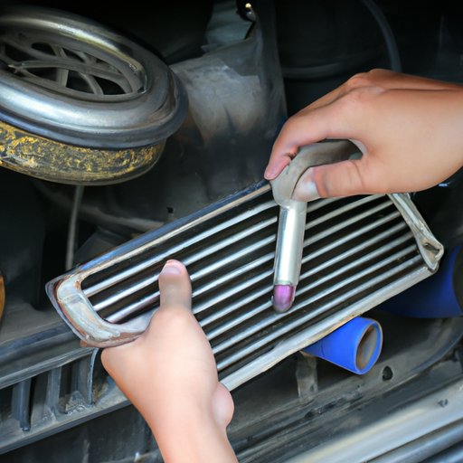 How to Clean the Exhaust Vents