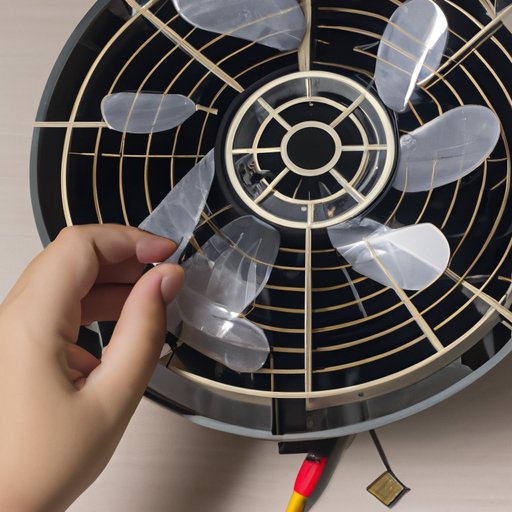 How to Replace the Fan