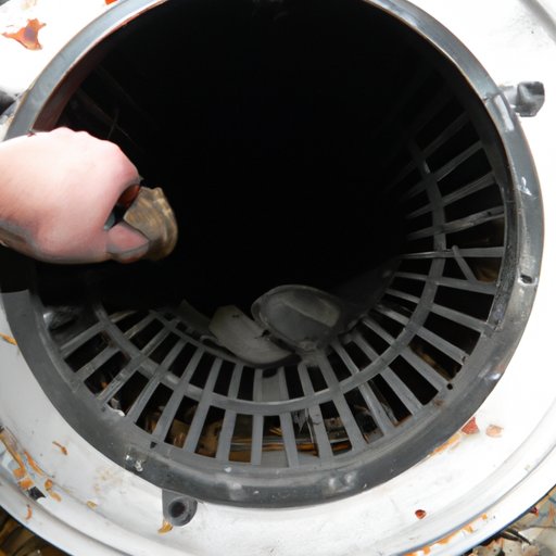 Cleaning the Dryer Vent and Exhaust Ducts