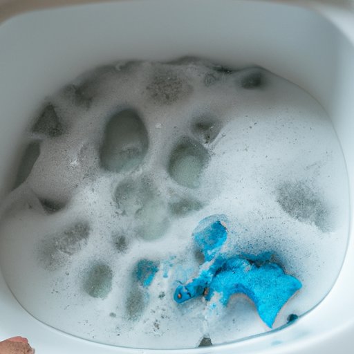 Run a Hot Water Cycle with Detergent