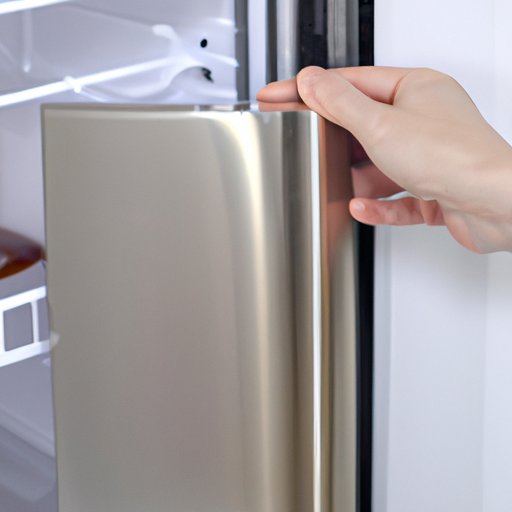 Video Tutorial: How to Clean Your Refrigerator Door Stainless Steel
