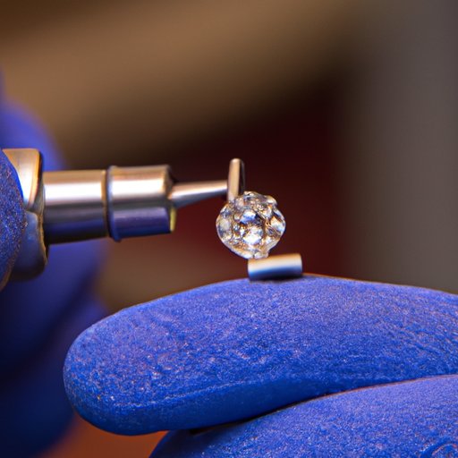 Take it to a Professional Jeweler for Professional Cleaning