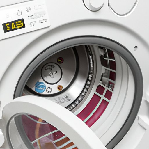 Regular Maintenance: How to Keep Your Samsung Top Load Washer Clean and Sanitized