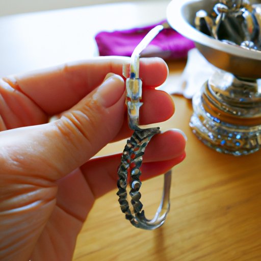 Benefits of Cleaning Silver Jewelry at Home