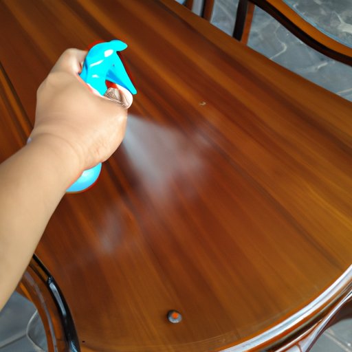 Why Cleaning and Maintaining Teak Furniture is Important