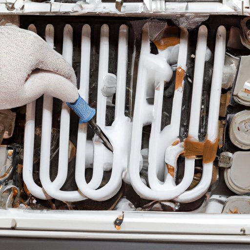 DIY: Cleaning the Condenser Coils on Your Refrigerator