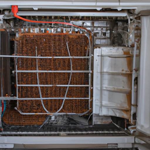 The Benefits of Regular Maintenance: Cleaning the Condenser Coils on Your Refrigerator