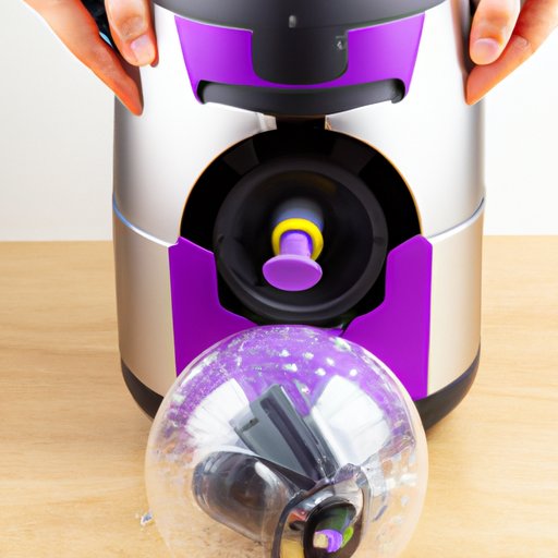 Tips on Cleaning and Maintaining a Dyson Ball Vacuum