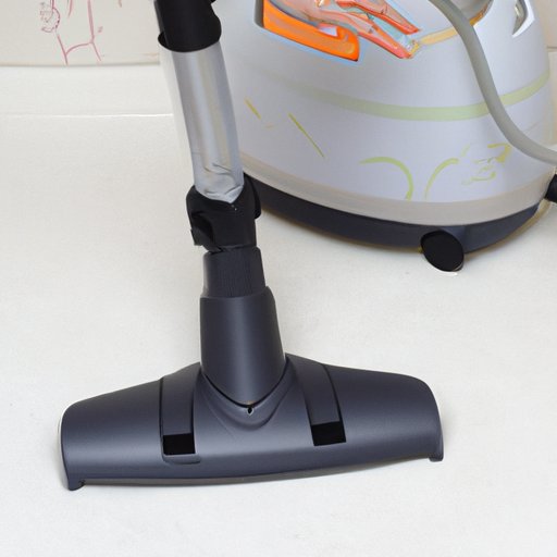 Use a Vacuum Cleaner Attachment