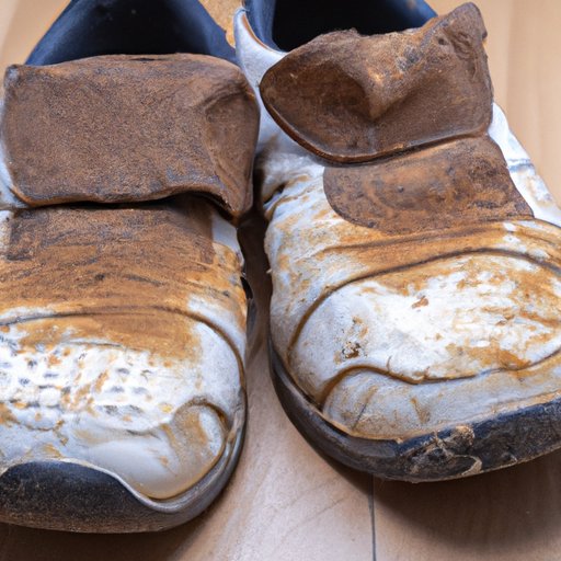 The Need for Cleaning Used Shoes