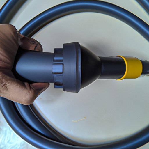 The Best Way to Clean a Vacuum Hose