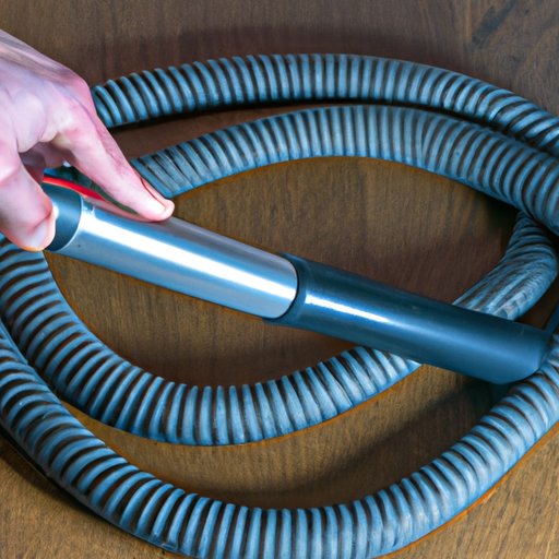Tips and Tricks for a Spotless Vacuum Hose