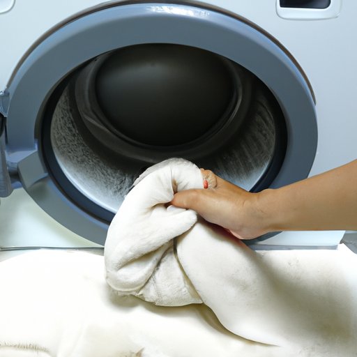 Use a Washing Machine Cleaner