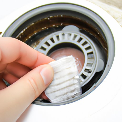 Tips and Tricks for Cleaning Your Washer Filter