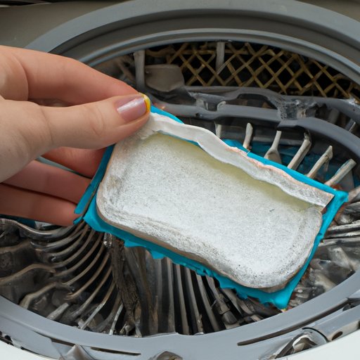 DIY: Cleaning Your Washer Filter