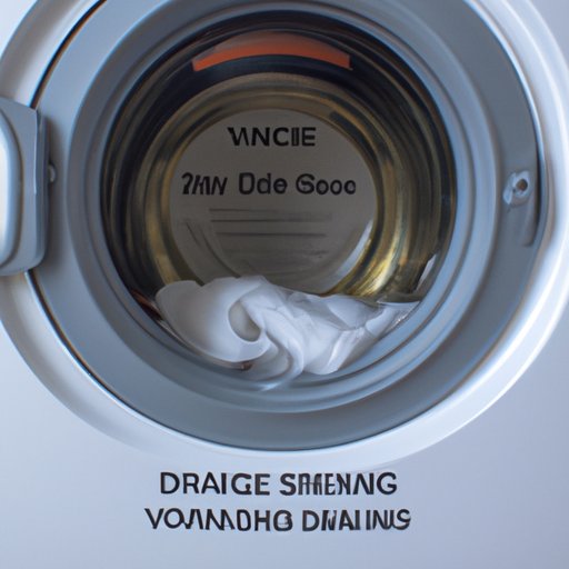 How to Use Vinegar and Baking Soda for a Deep Clean in Your Washing Machine