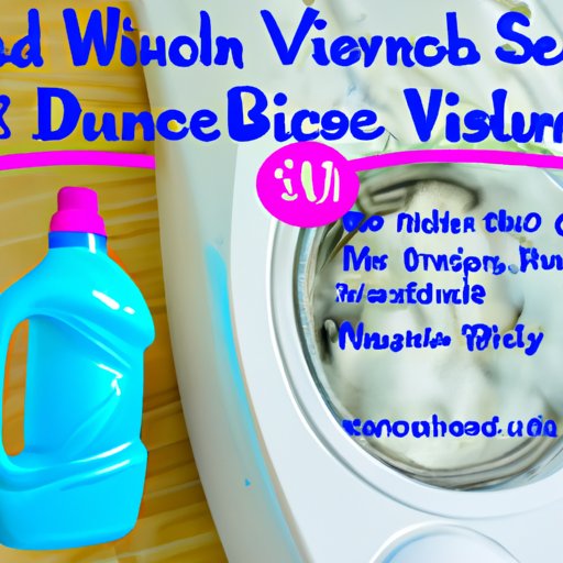 Benefits of Cleaning Your Washer with Vinegar and Baking Soda