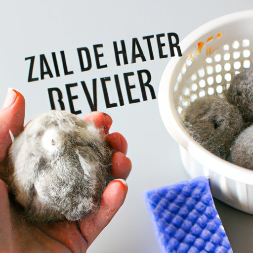 DIY Tutorial: How to Clean Wool Dryer Balls Quickly and Easily