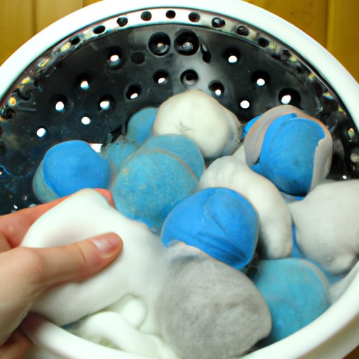 A Comprehensive Look at the Benefits of Cleaning Wool Dryer Balls