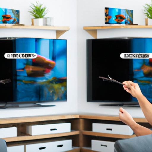 Comparing Different Methods for Clearing Cache on Samsung TV