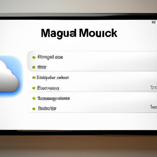 Utilize the iCloud Storage Manager to Identify and Delete Unused Files