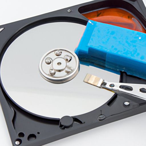 Use a Disk Cleanup Tool