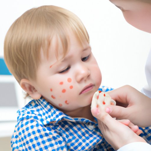 Consult a Dermatologist for Severe Cases of Baby Acne