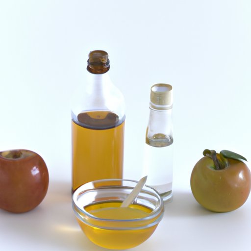 Try Natural Remedies Like Tea Tree Oil or Apple Cider Vinegar