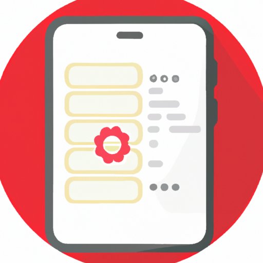 Clear App Caches and Data