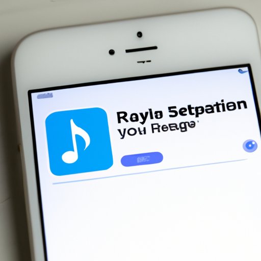 Use iTunes to Backup and Restore Your iPhone
