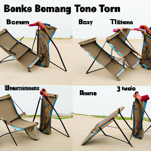 How to Fold Up Your Tommy Bahama Beach Chair in Seconds