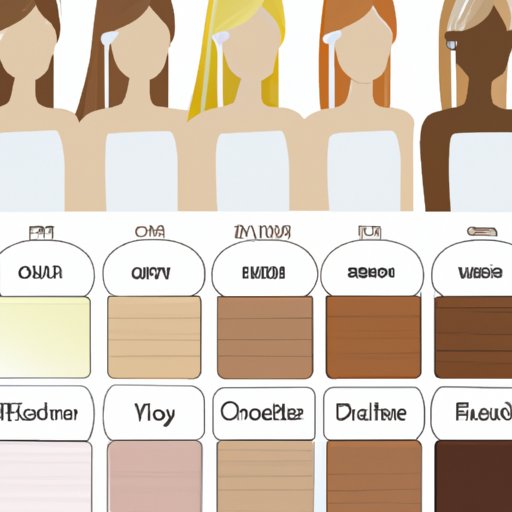Choose a Hair Color That Complements Your Skin Tone