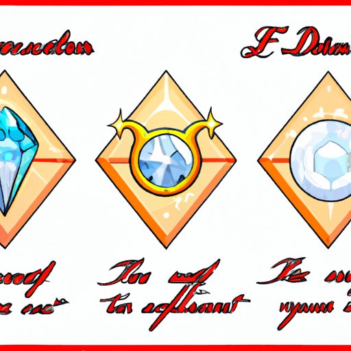 Comparing the Differences Between the Brilliant Diamond and Pearl Pokedexes