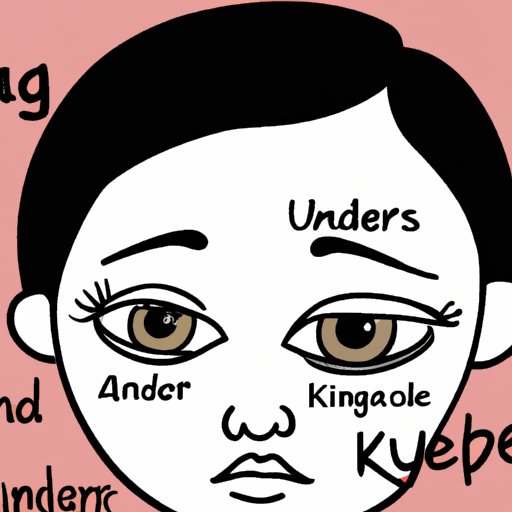 Definition of Under Eye Bags