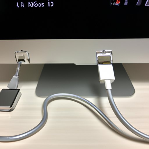 Use a Thunderbolt 3 to Dual DisplayPort Adapter