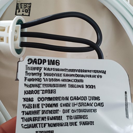 What You Need to Know Before Connecting a 4 Prong Dryer Cord