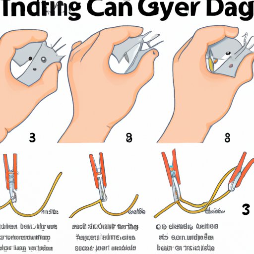 A Visual Guide to Installing a 4 Prong Dryer Cord