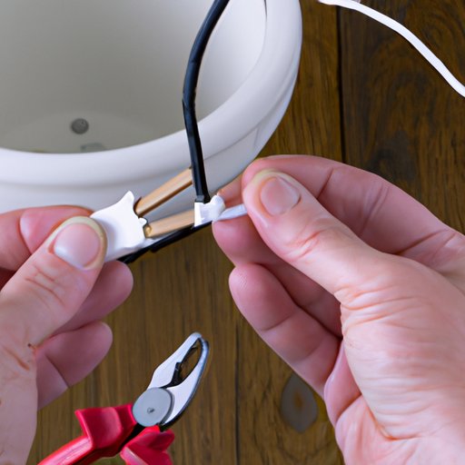 DIY: Connecting a 4 Prong Dryer Cord in 8 Simple Steps