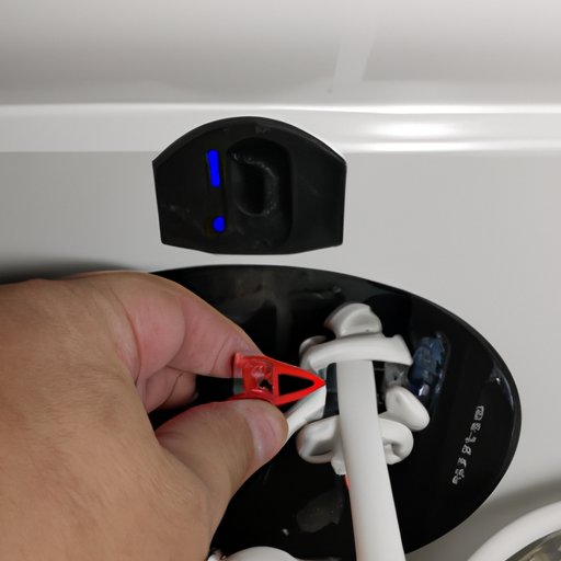 Troubleshooting Tips for Connecting a Dryer Cord
